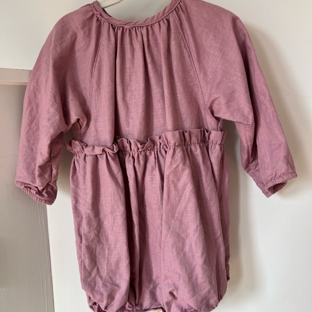 Mabo Georgie Bubble Romper